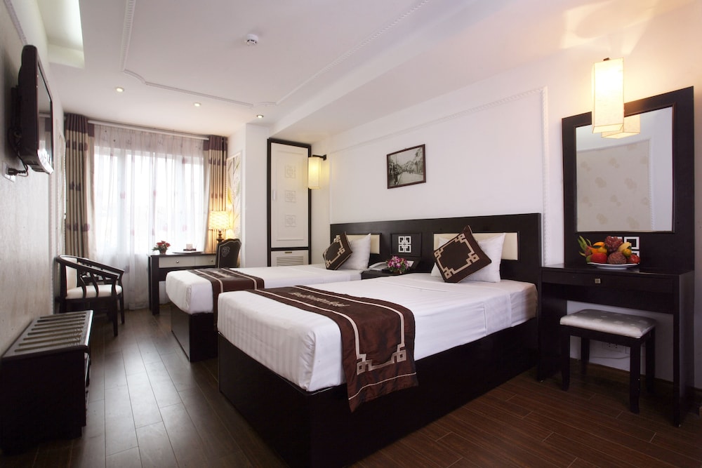 Triple Room City View