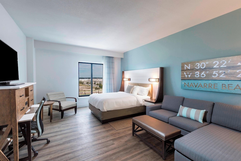Suite, 2 Queen Beds, Bay View