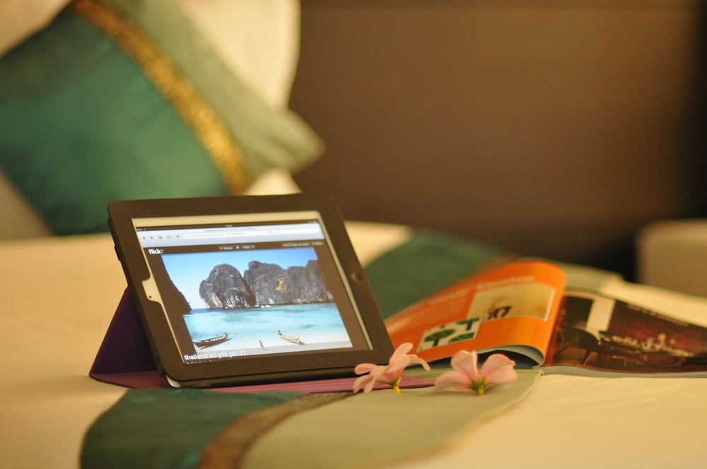 Superior Double or Twin with Breakfast and Airport Transfer - Photo 11
