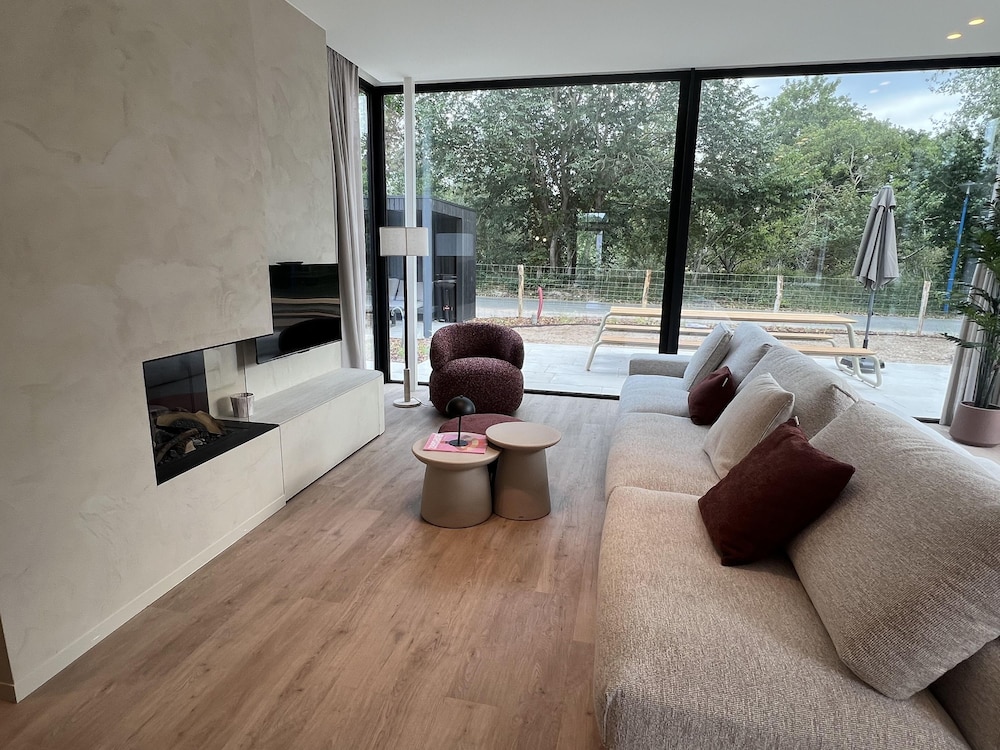 Modern Cozy Beach Villa - La Madrague, Fotografia 14