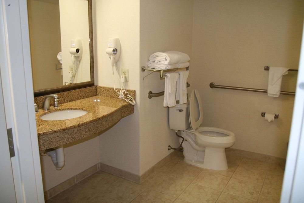 Studio, 1 King Bed, Accessible, Bathtub - Photo 6
