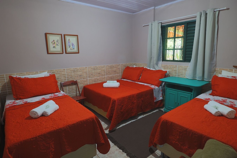 Quarto Quádruplo com Ventilador photo 1