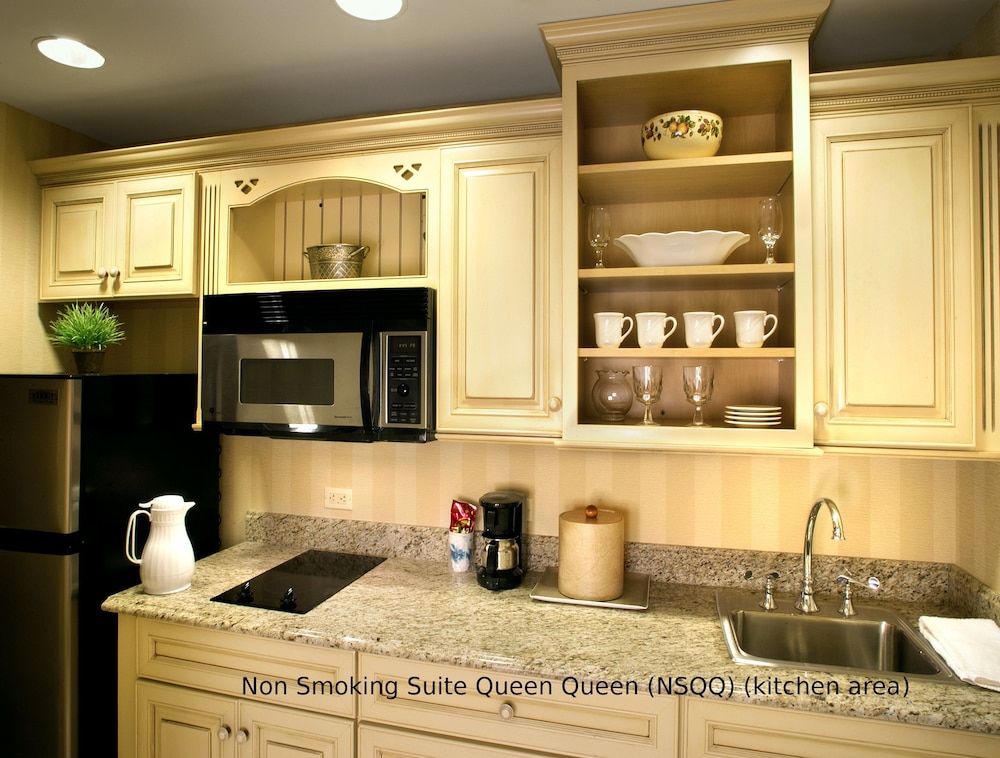 2 Queen Beds Studio Suites, (Kitchen) photo 3