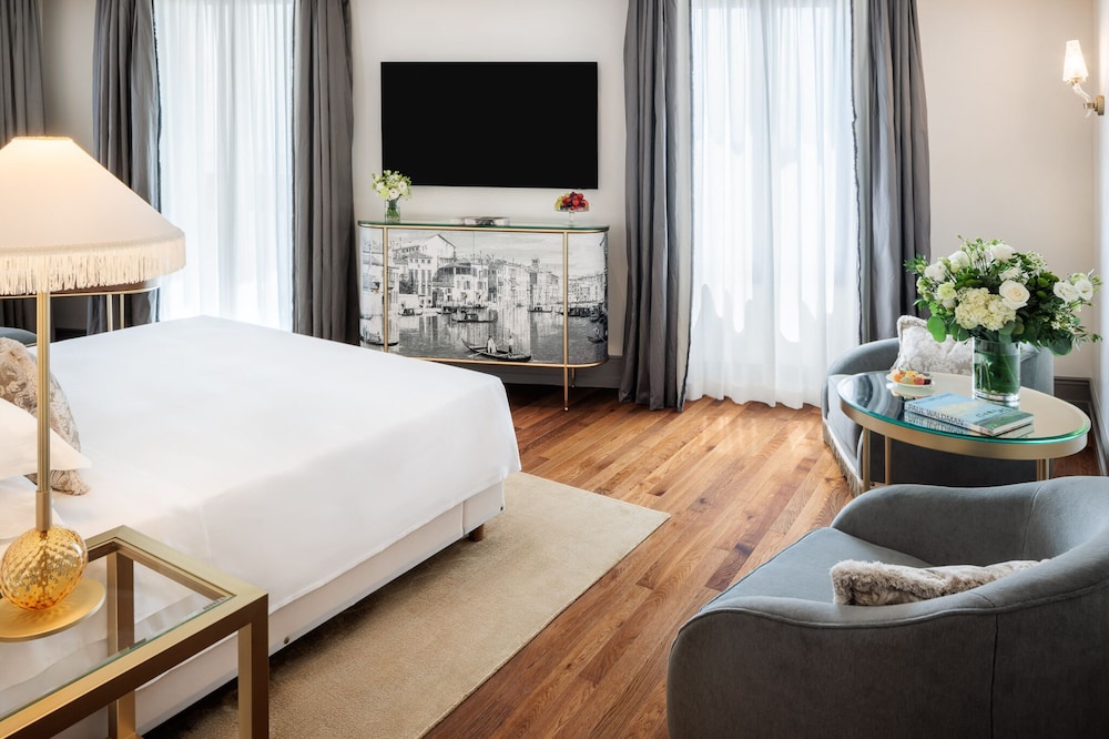 Deluxe Double or Twin Room, Lagoon View