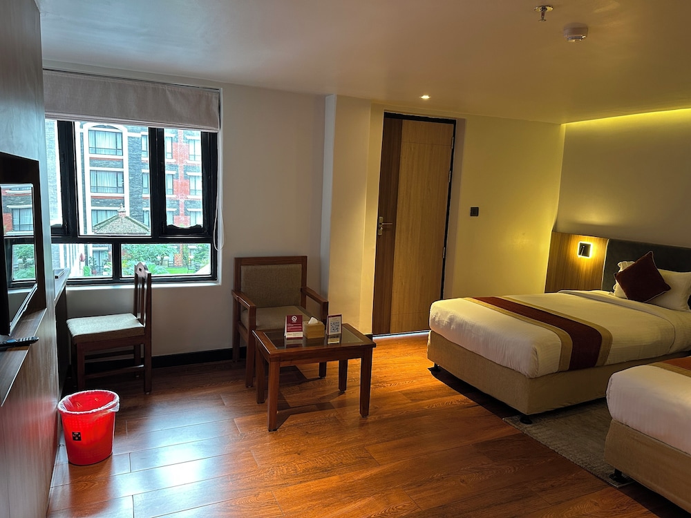 Executive Double or Twin Room photo 3