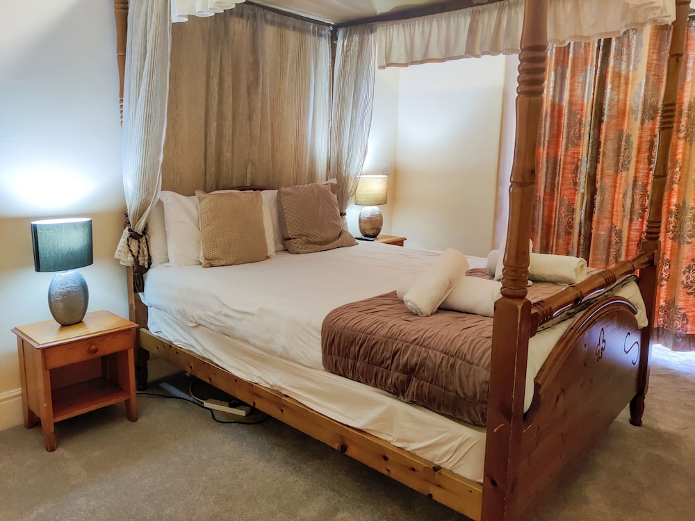 Double Room, 1 Double Bed (Four Poster Bed) - Photo 7