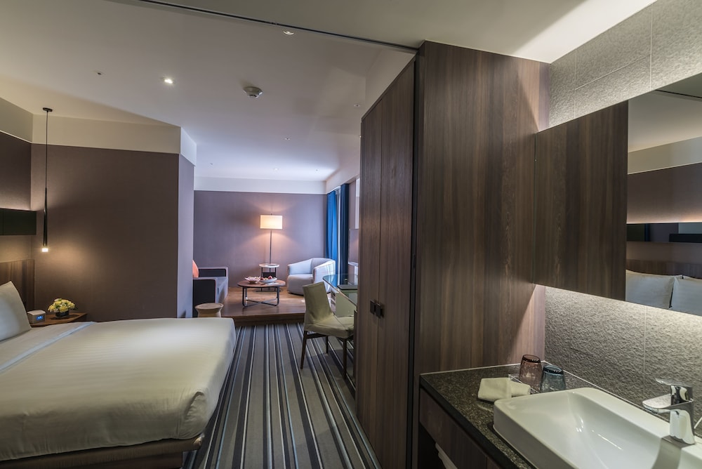Executive Suite, 1 Double Bed