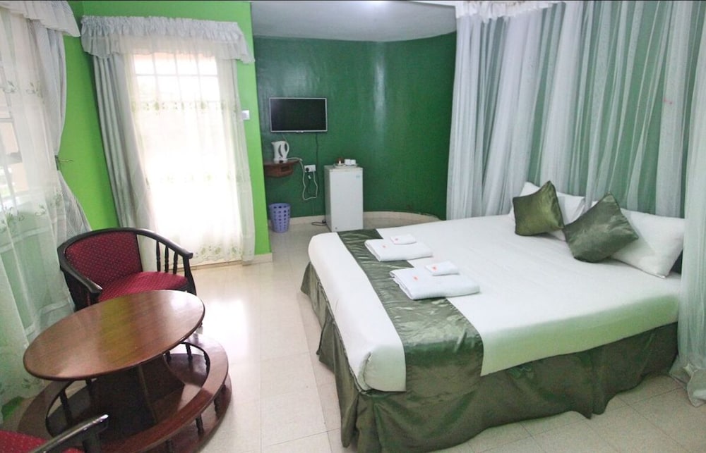 Triple Room, Garden View