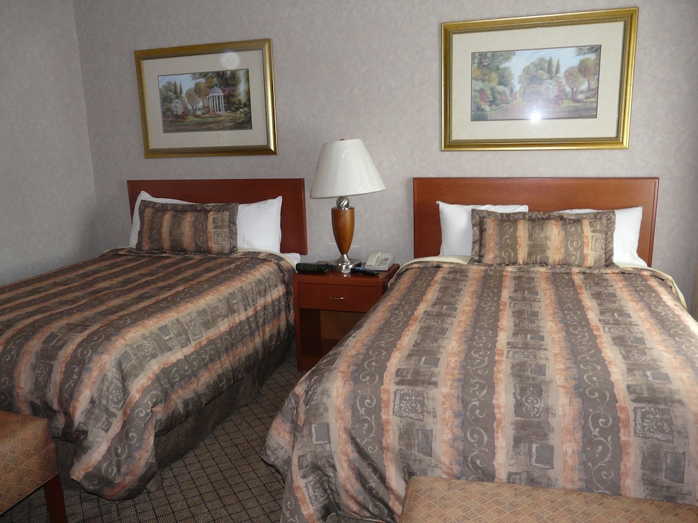 Standard Room, 2 Double Beds