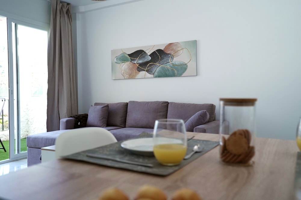 Apartamento Familiar, No Fumar, Microondas