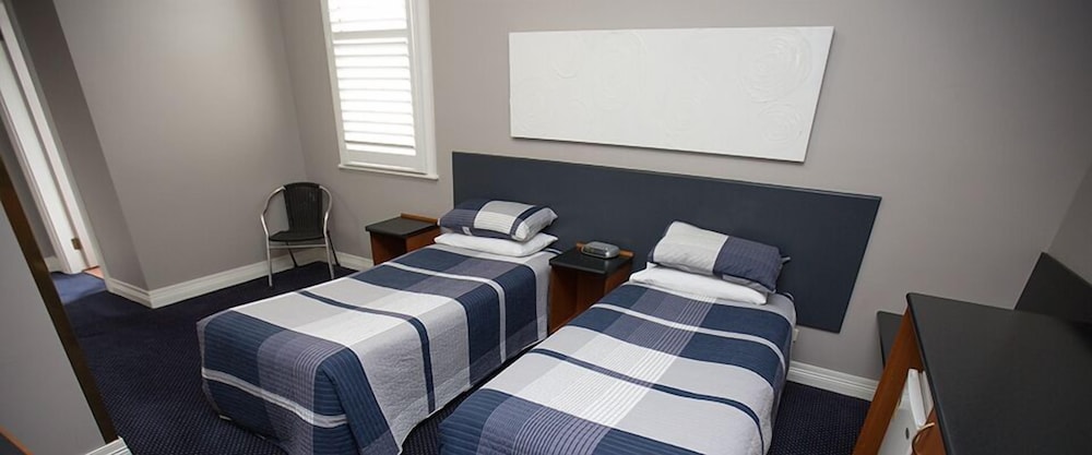 Standard Twin Room photo 2