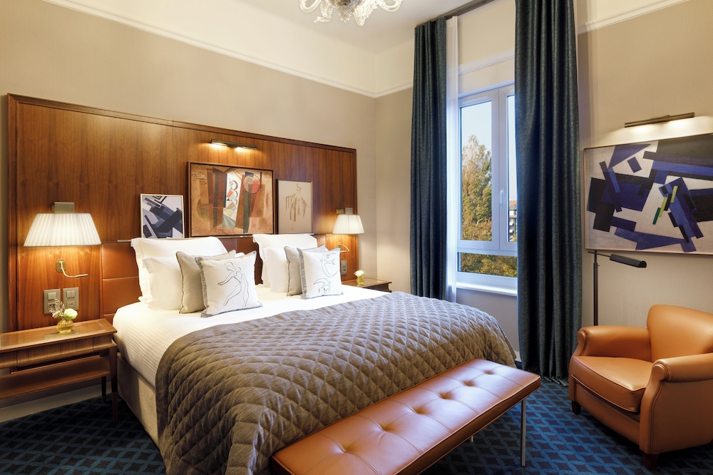 Chambre Double Supérieure