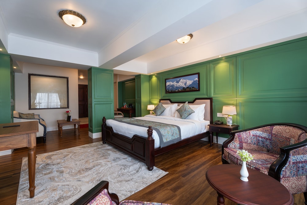 Family Quadruple Room, Mountain View