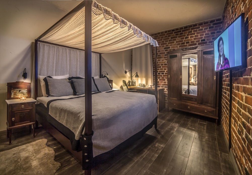 Luxury Suite, 1 King Bed
