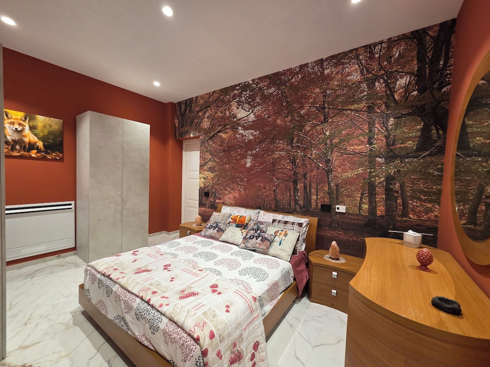 Exclusive Apartment, Garden View