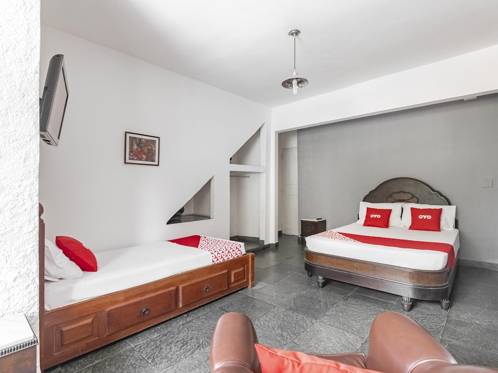 Standard Quadruple Room, Multiple Beds