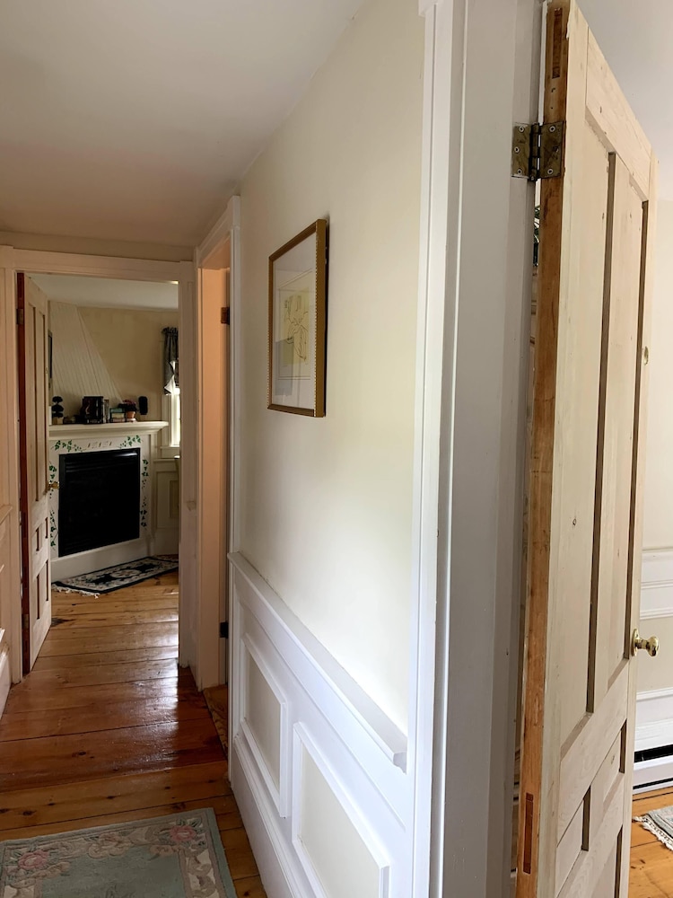 Family Suite, Fireplace