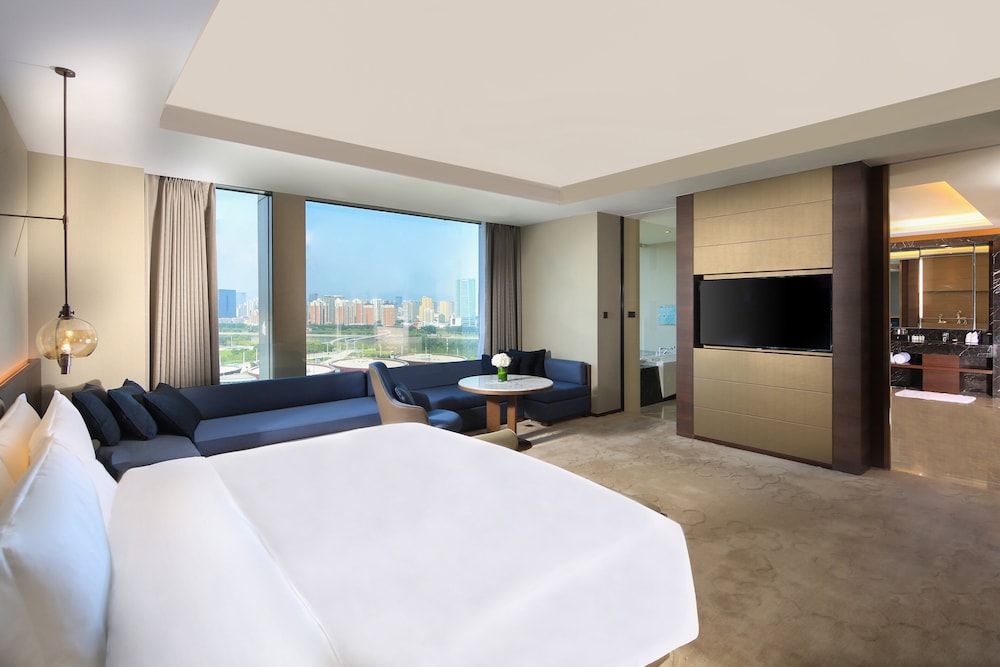 Suite, 1 Bedroom (Fenhe River View) photo 3