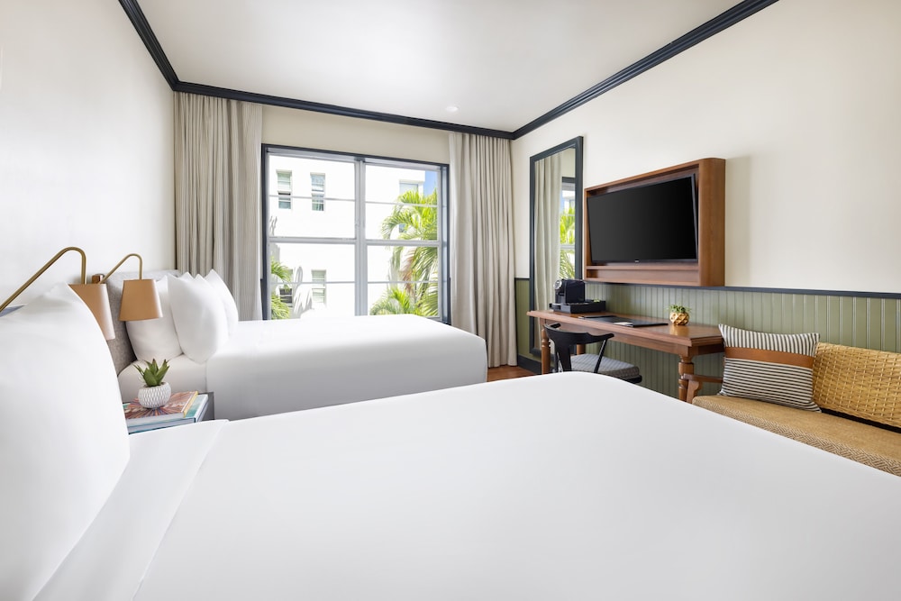 Classic Room, 2 Queen Beds