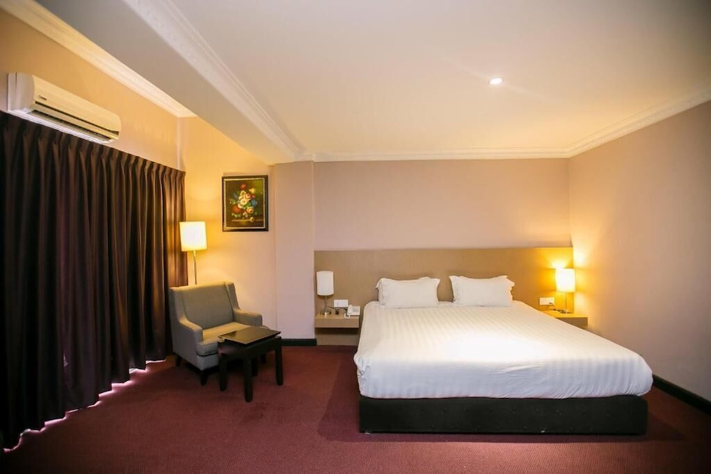 Executive Room, 1 King Bed
