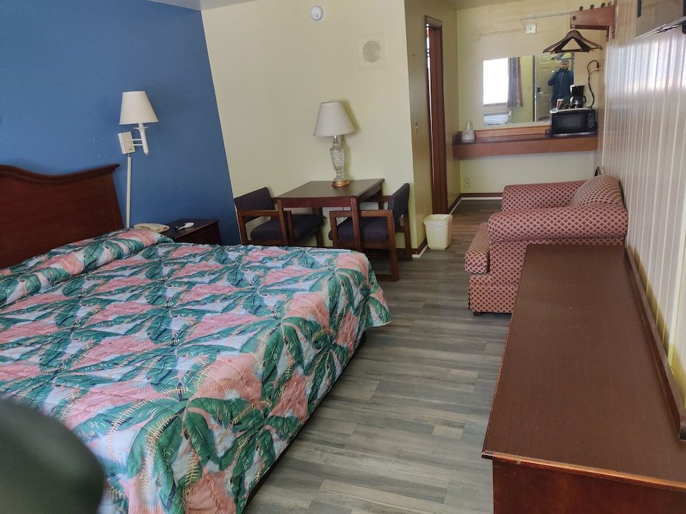 Family Single Room, 1 King Bed photo 2