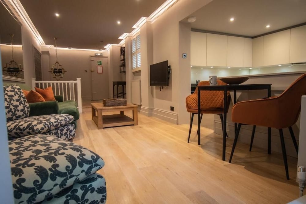 Deluxe Apartment, Private Bathroom, Garden View photo 1