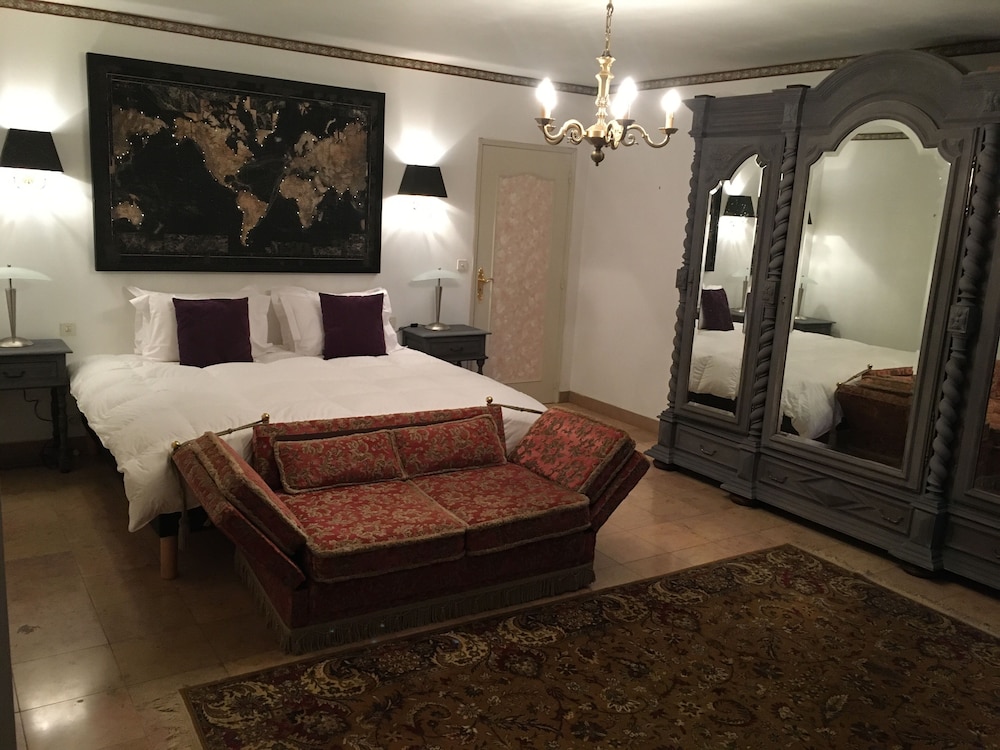 Deluxe Double Room photo 1
