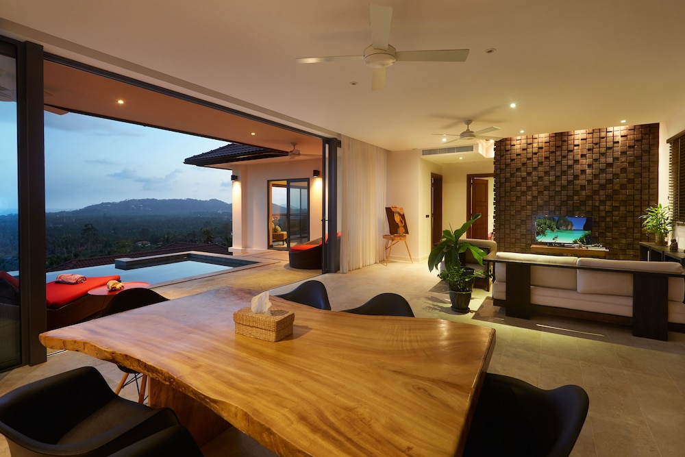 Family Villa, 3 Bedrooms, Ocean View photo 3