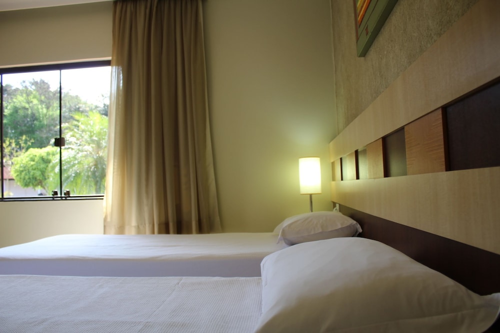 Deluxe Twin Room, Garden View