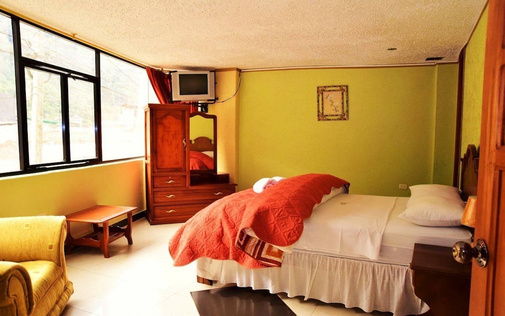Panoramic Twin Room, Mountain View