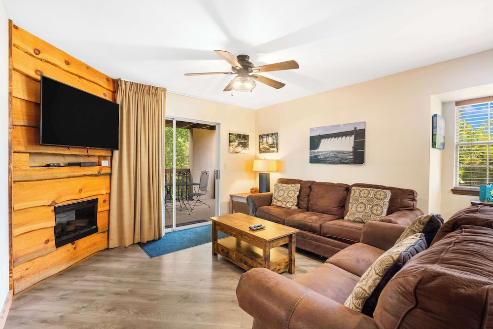 Condo, Multiple Beds, Balcony, Garden View (Cozy Timbers)