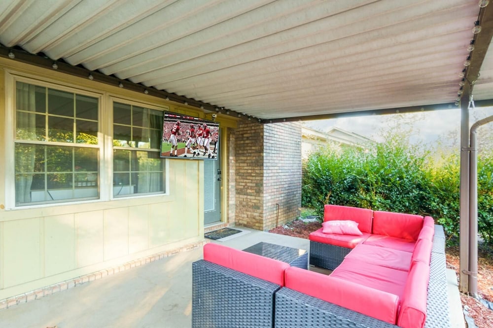 Bama Ranch 4 Miles to Stadium Sleeps 8, Billede 26