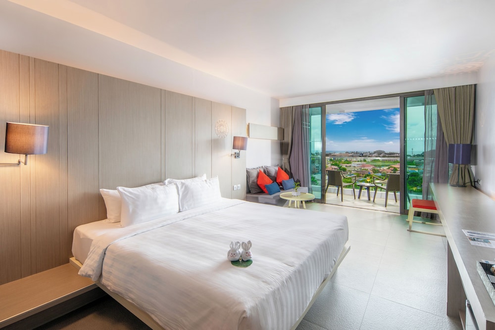 Superior Room, Sea View