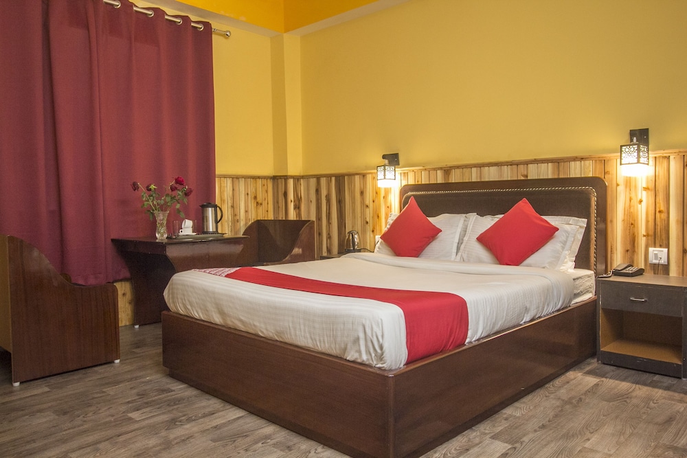 Double Or Twin Room