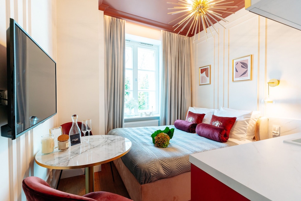 City Double Room