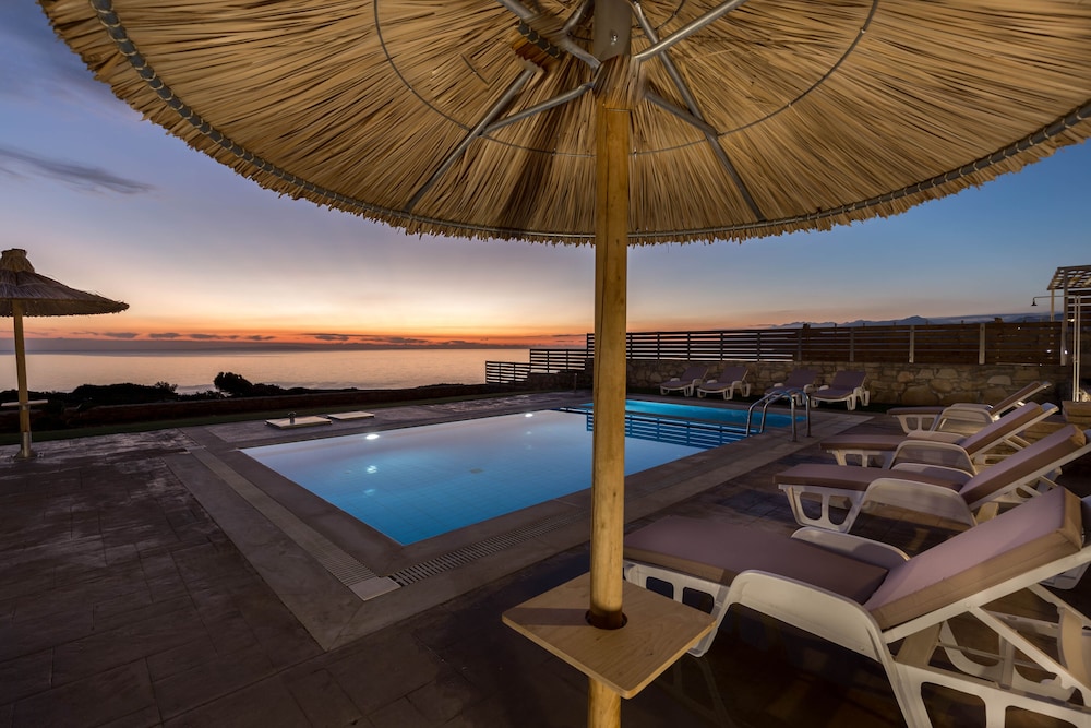 Lux Villa With Private Pool Close to the Beach, Foto 4