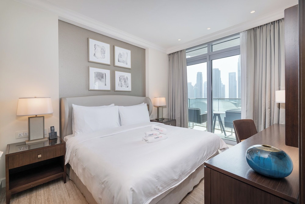 Design Apartment, Balcony, City View photo 1