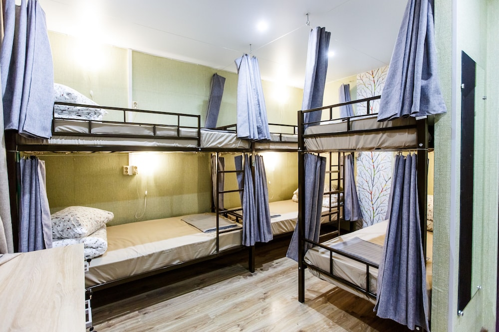 Shared Dormitory, Mixed Dorm (6 beds) photo 1
