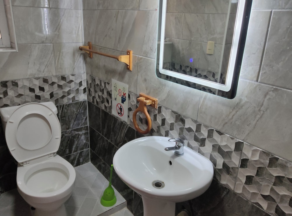 Comfort Double Room Single Use, 1 Bedroom photo 2
