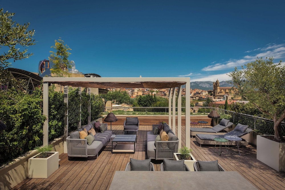 Suite, 1 Bedroom, Terrace