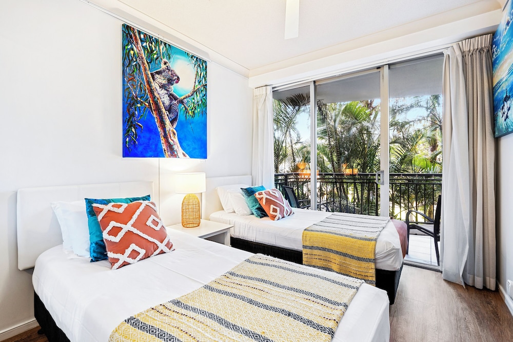 Standard Apartment, 2 Bedrooms, 2 Bathrooms, Garden View photo 2