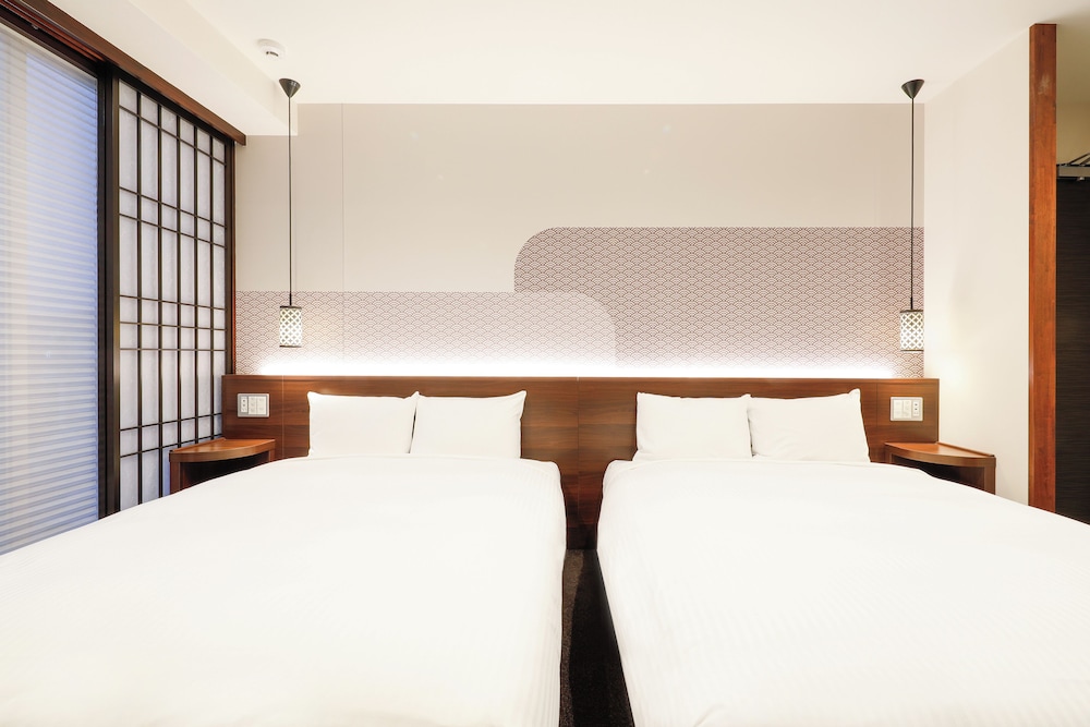Deluxe Twin Room photo 2