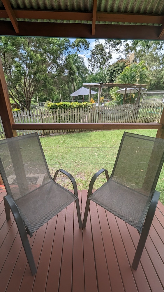 Deluxe Cabin, 2 Bedrooms, Non Smoking, Kitchen photo 3