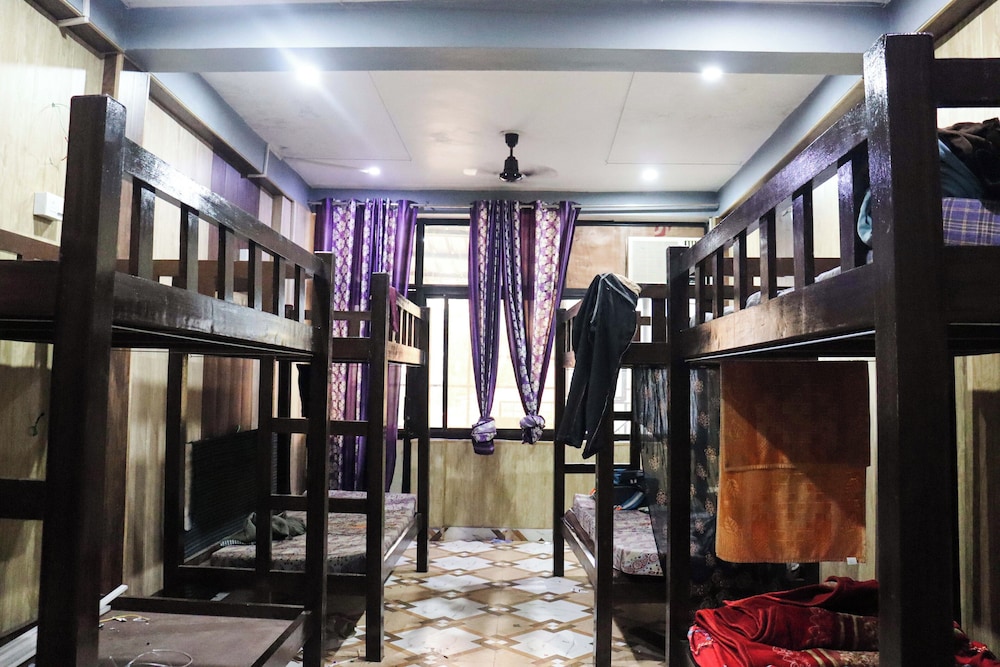 Deluxe Shared Dormitory