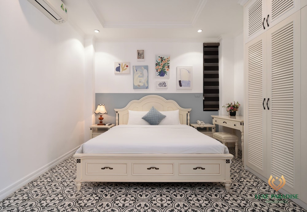 Luxury Double Room