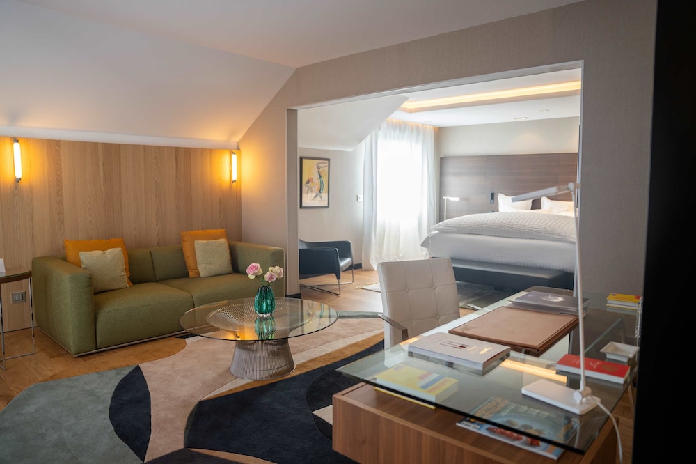 Junior Suite, Garden View