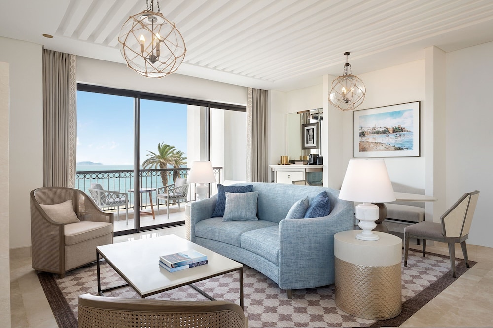 Deluxe Suite, 1 Bedroom