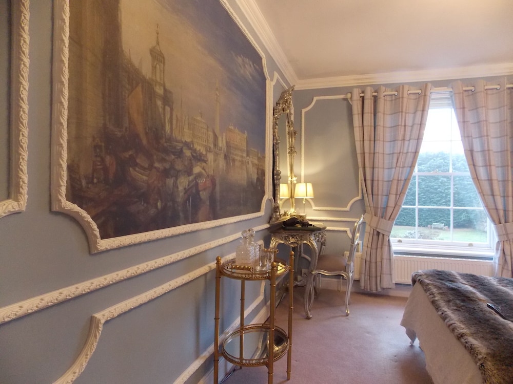 Deluxe Double Room, Ensuite, Garden View (The St Lawrence Room) photo 3