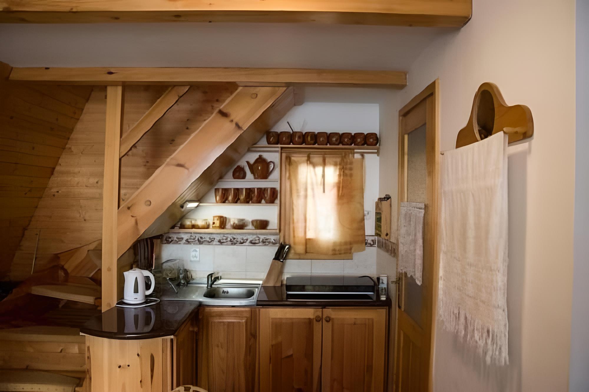 Cabin, Multiple Beds, Hill View photo 2