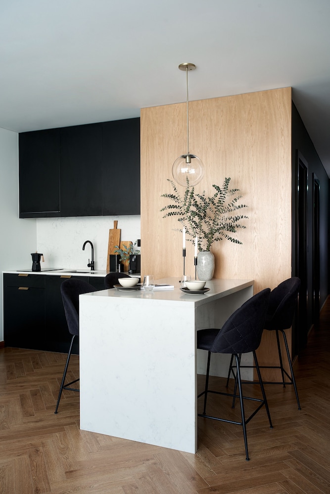 Essence Apartment, 1 Bedroom, City View (4 pax)